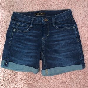 Arizona Jean Co shorts size 3